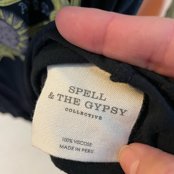 SPELL wild child Tank top - Picture 5 of 5